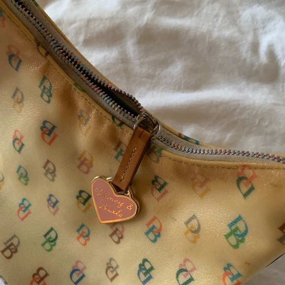 dooney and bourke bucket bag purse - Picture 4 of 4